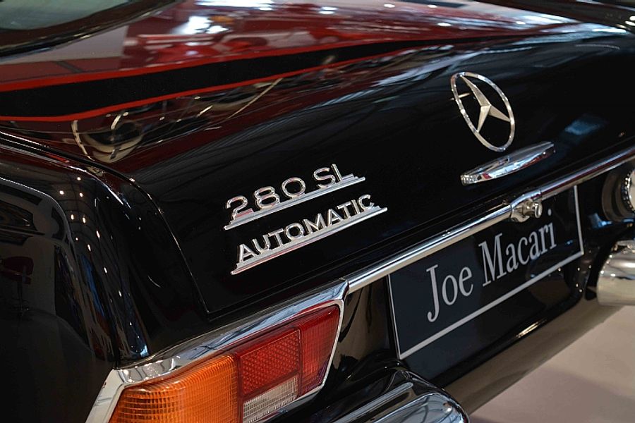 1969 Mercedes -Benz 280 SL