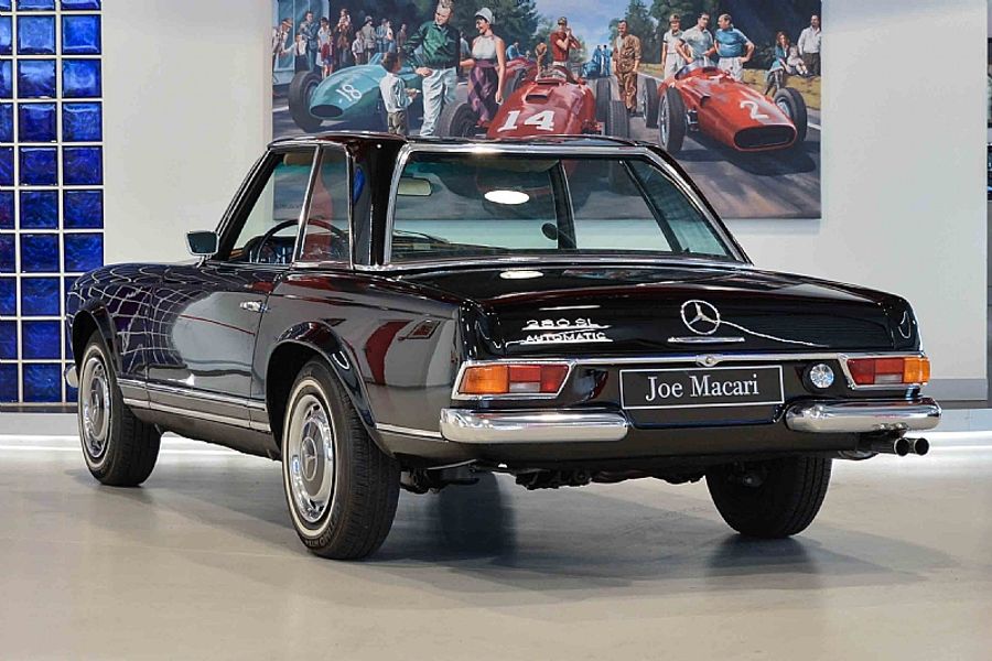 1969 Mercedes -Benz 280 SL