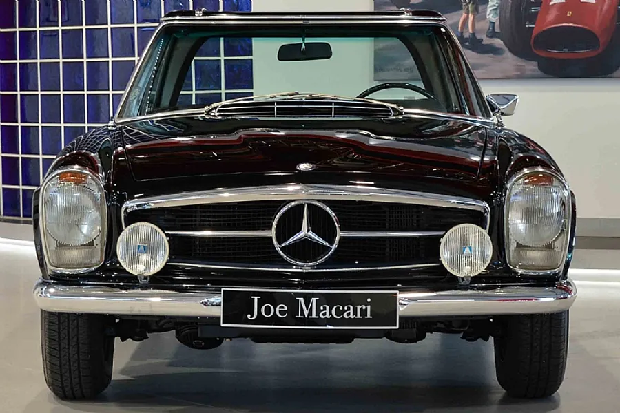1969 Mercedes -Benz 280 SL