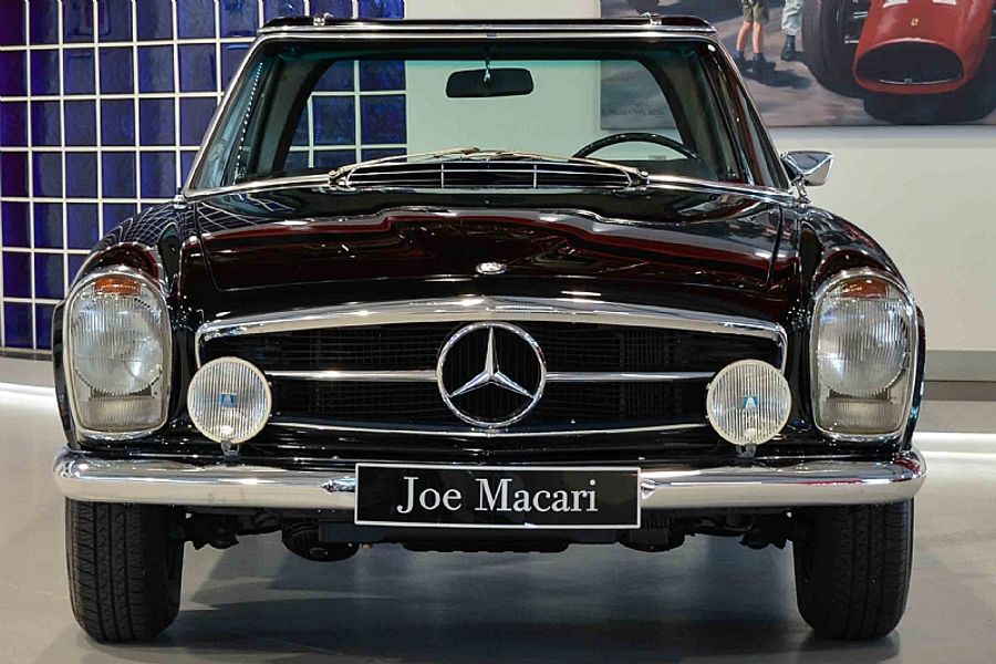 1969 Mercedes -Benz 280 SL