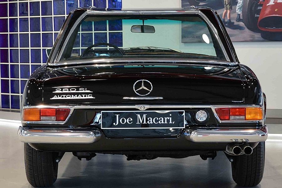 1969 Mercedes -Benz 280 SL