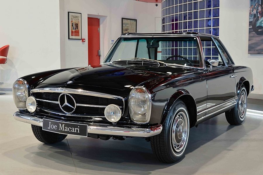 1969 Mercedes -Benz 280 SL