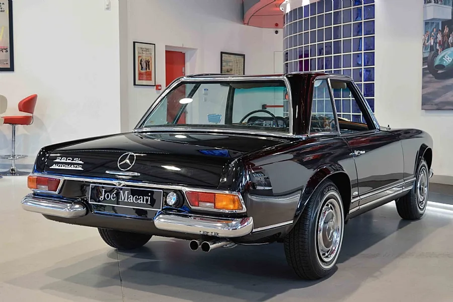1969 Mercedes -Benz 280 SL