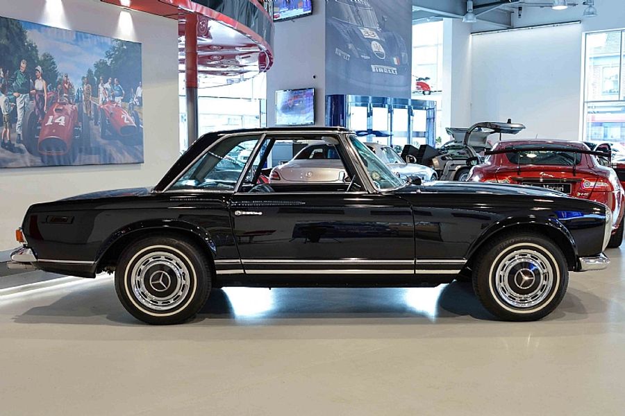 1969 Mercedes -Benz 280 SL