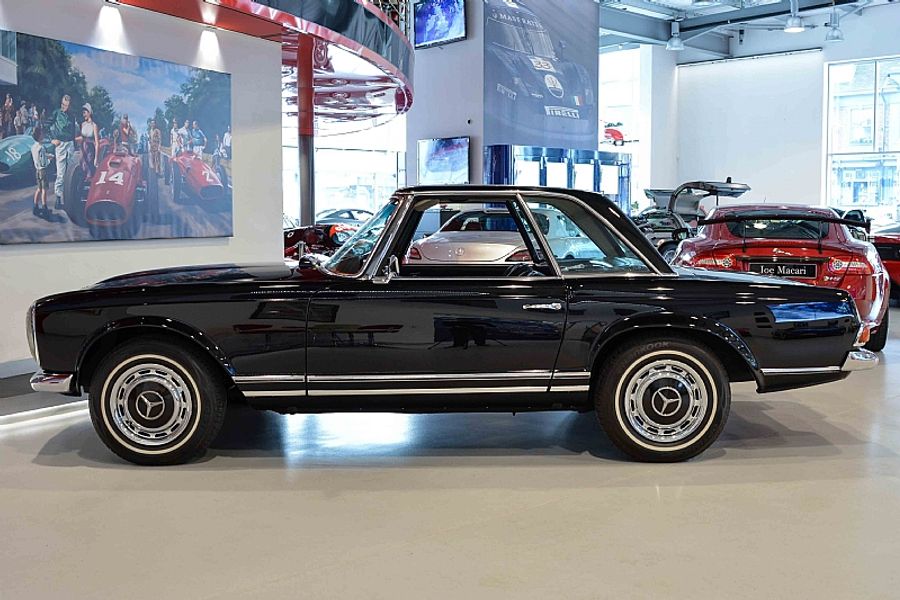 1969 Mercedes -Benz 280 SL
