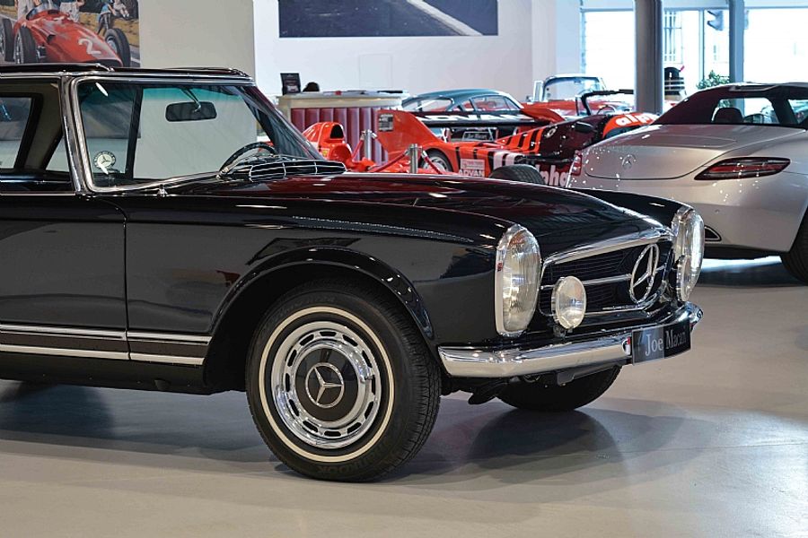 1969 Mercedes -Benz 280 SL