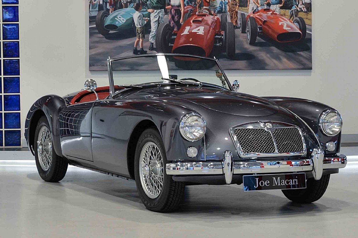 1956 MG MGA