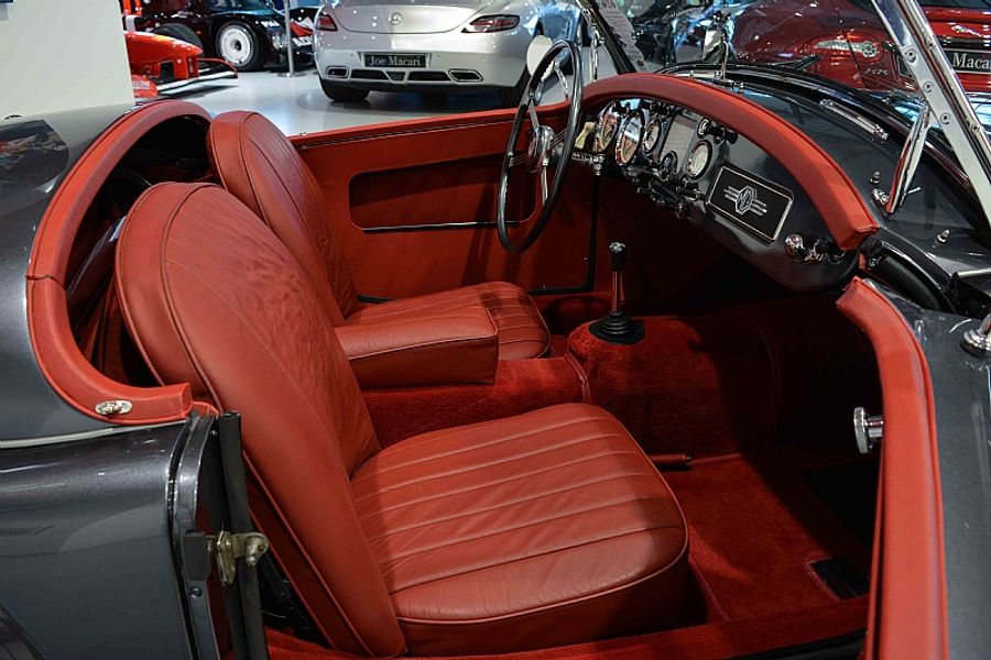 1956 MG MGA