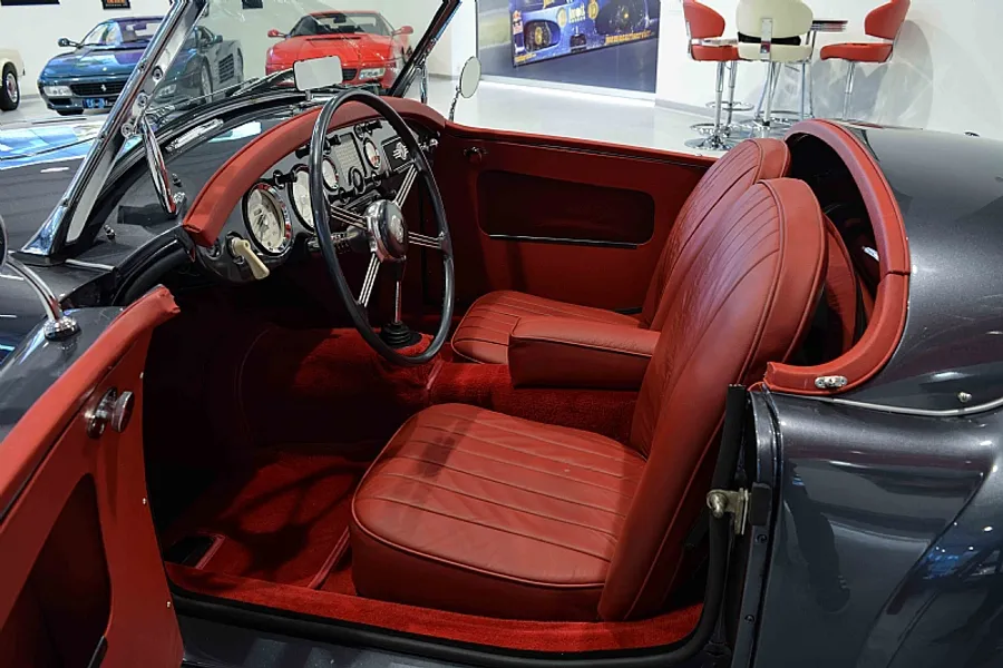1956 MG MGA