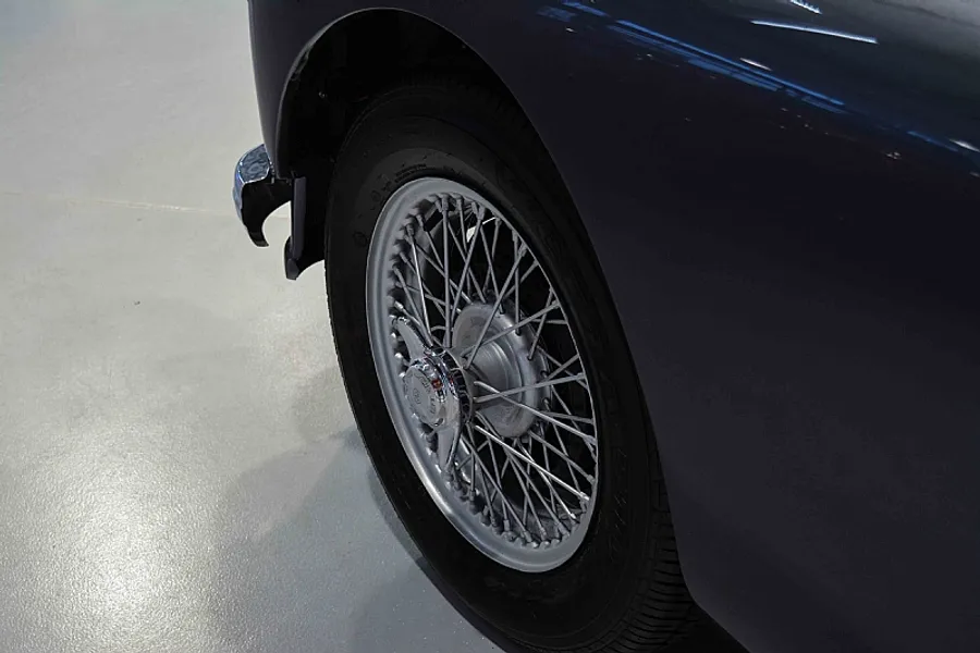 1956 MG MGA