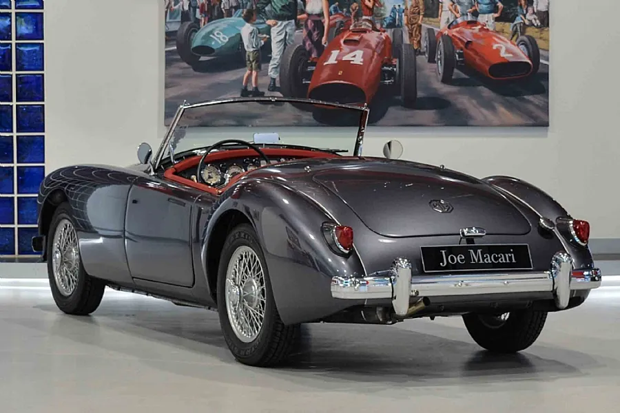 1956 MG MGA
