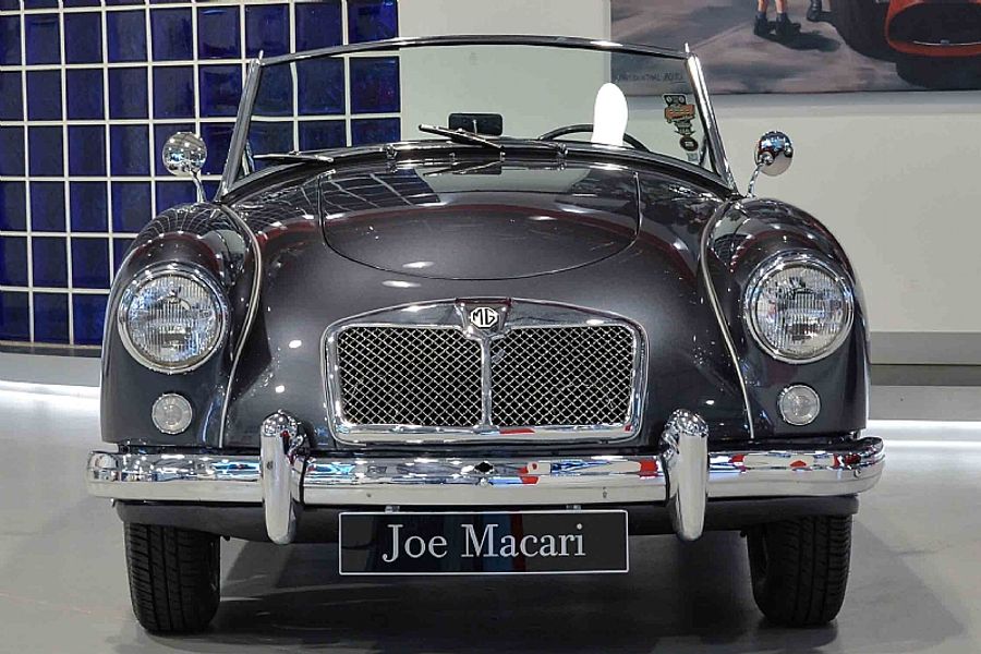1956 MG MGA