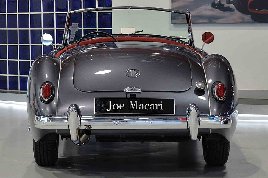 1956 MG MGA