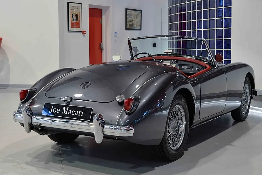 1956 MG MGA