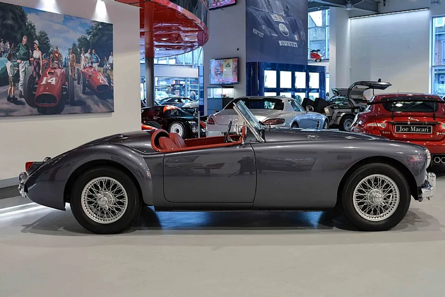 1956 MG MGA
