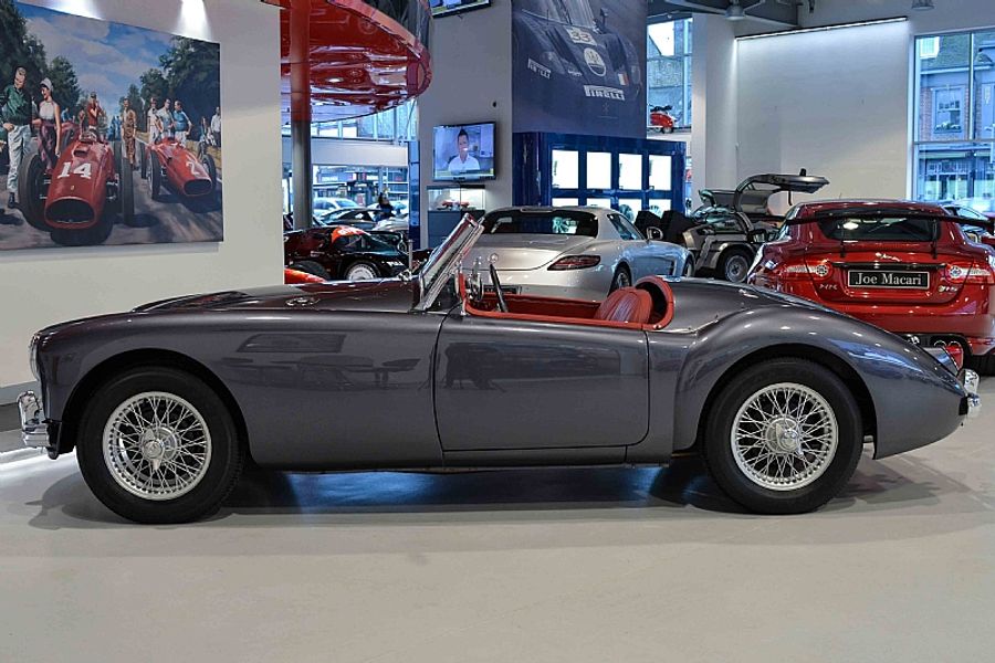 1956 MG MGA