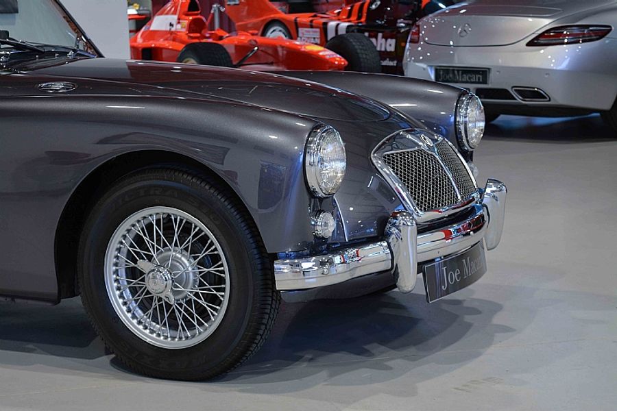 1956 MG MGA