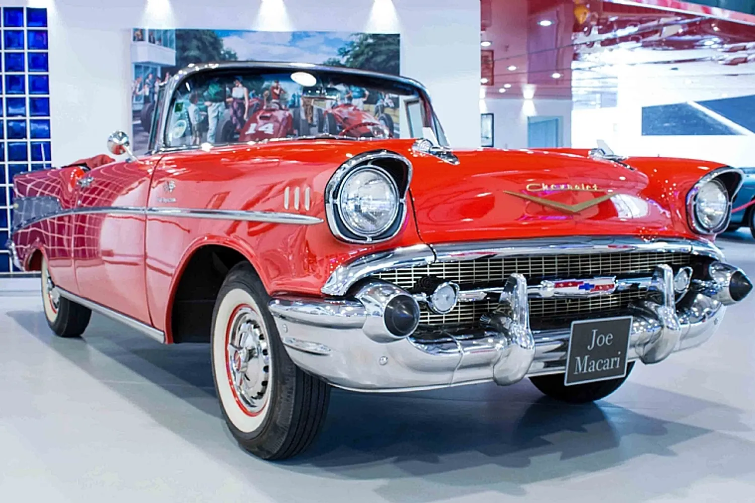 1957 Chevrolet Bel Air