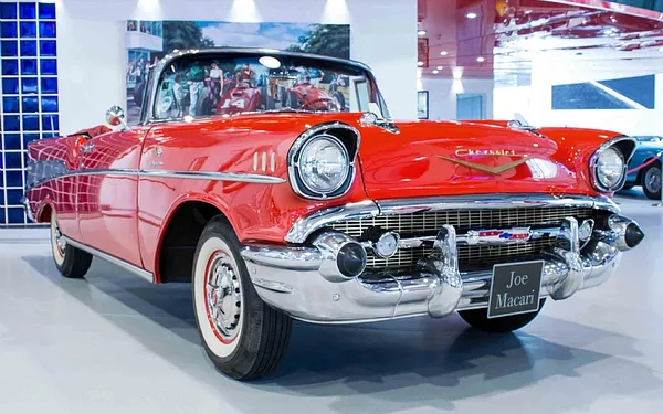 1957 Chevrolet Bel Air