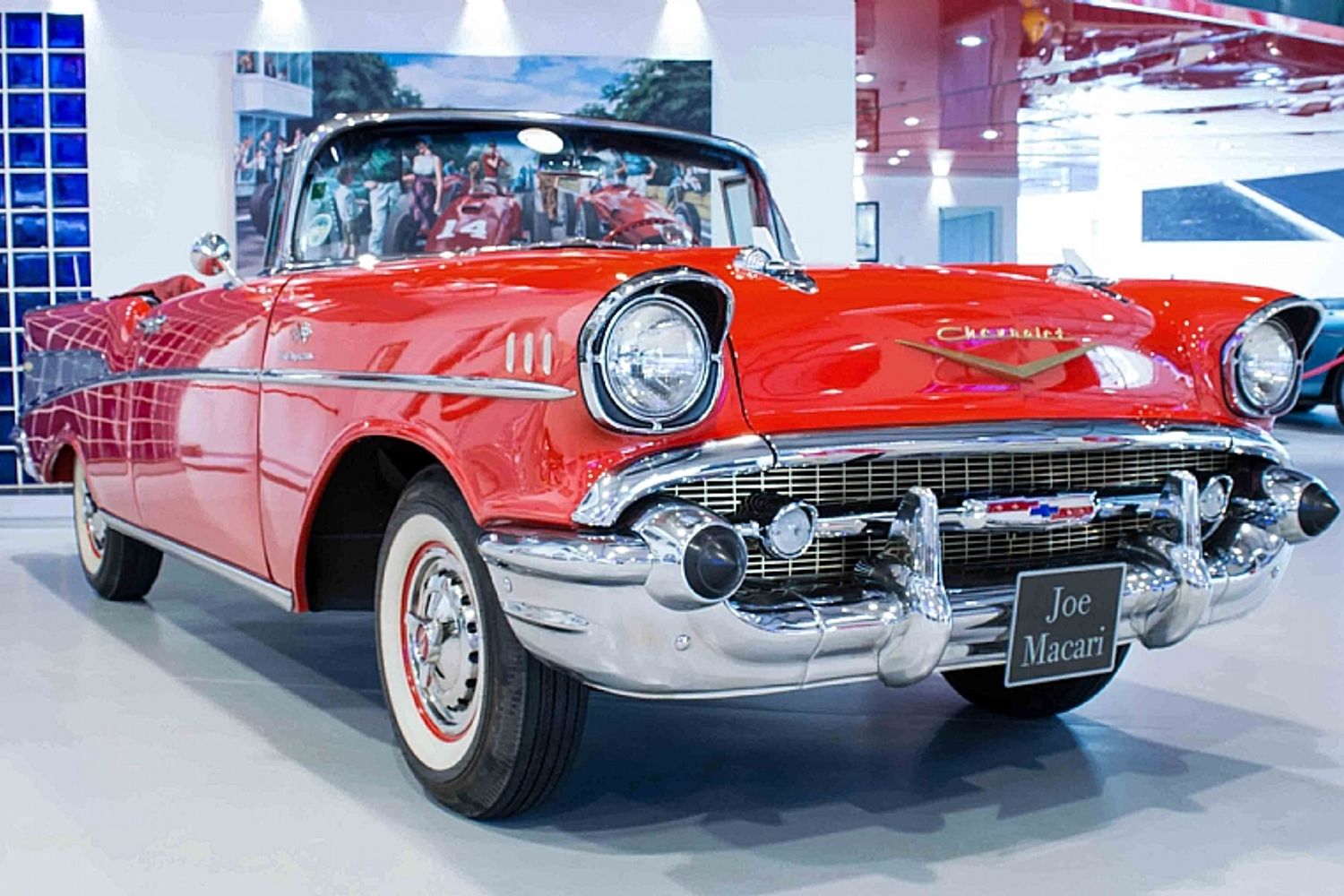 1957 Chevrolet Bel Air