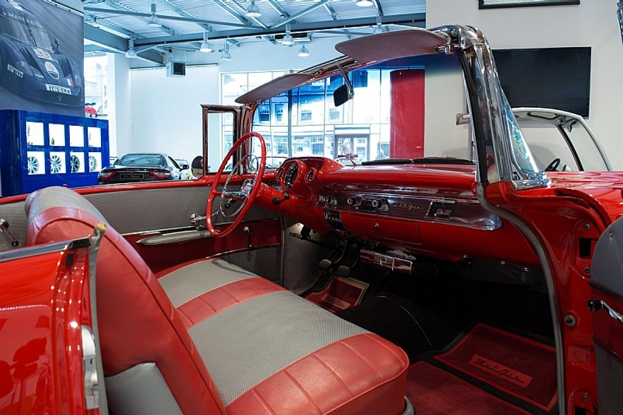 1957 Chevrolet Bel Air