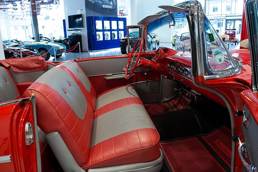 1957 Chevrolet Bel Air