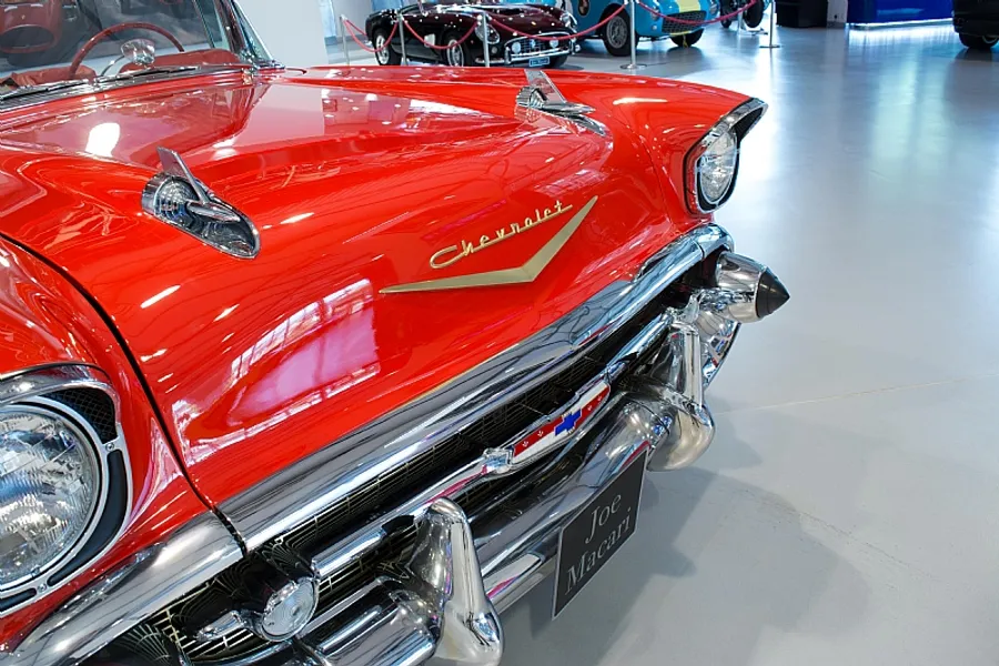 1957 Chevrolet Bel Air
