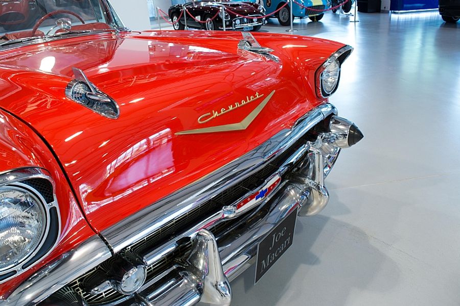1957 Chevrolet Bel Air