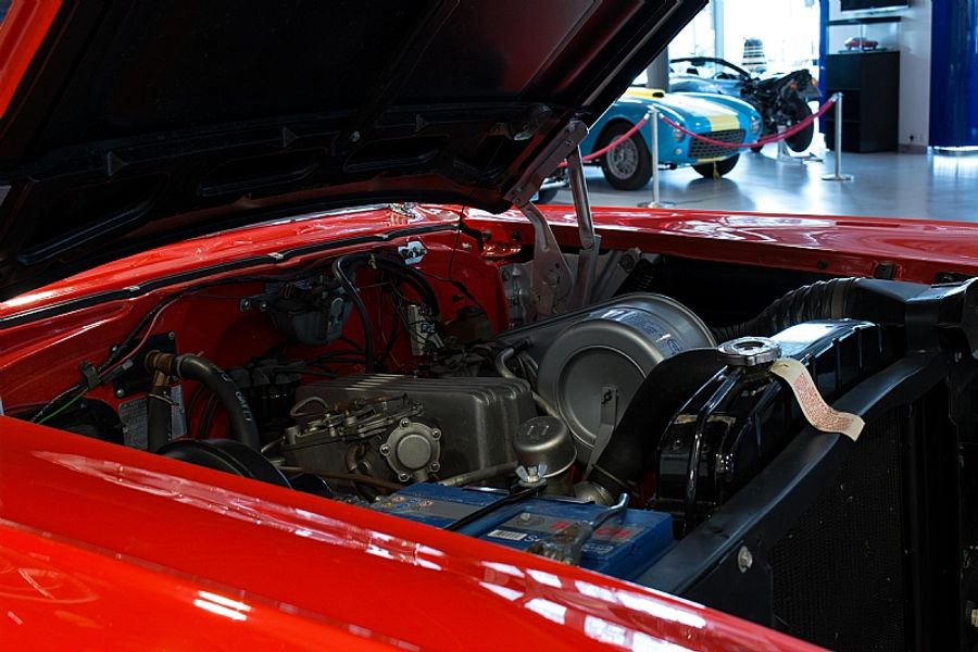 1957 Chevrolet Bel Air