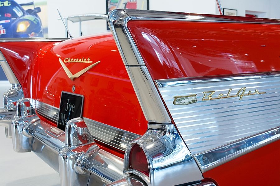 1957 Chevrolet Bel Air