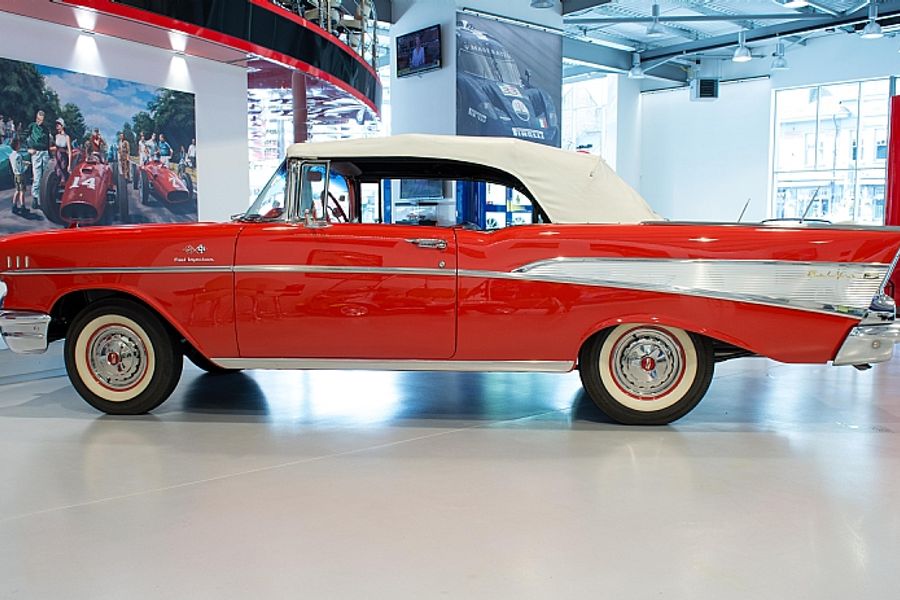 1957 Chevrolet Bel Air