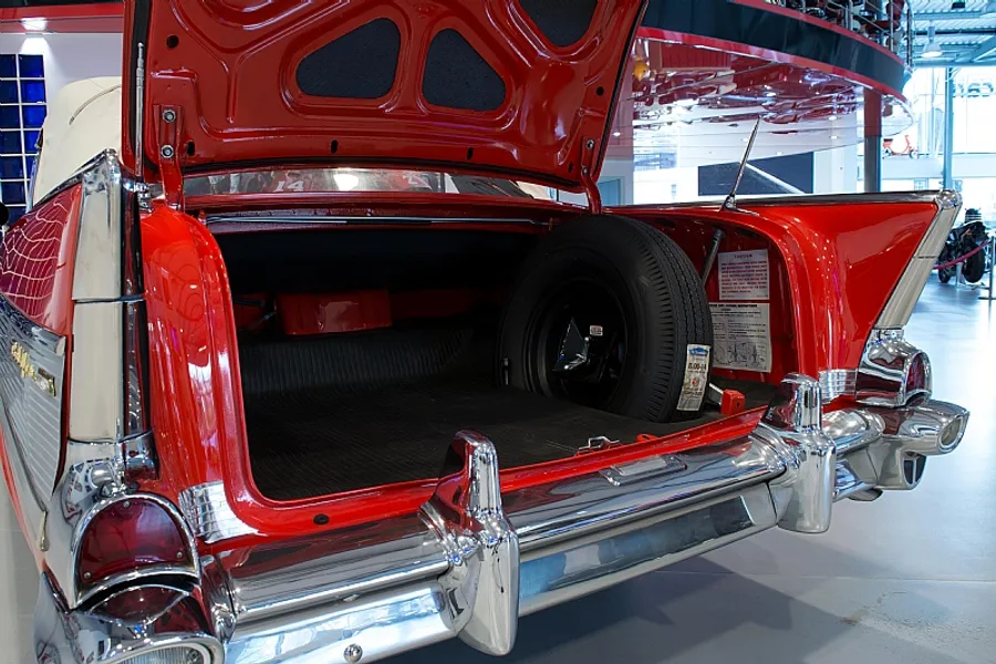 1957 Chevrolet Bel Air