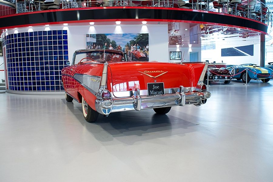 1957 Chevrolet Bel Air