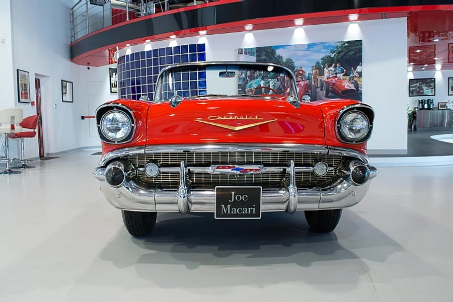1957 Chevrolet Bel Air
