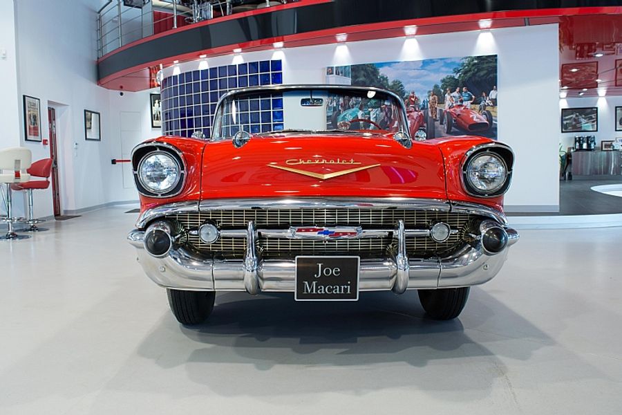 1957 Chevrolet Bel Air