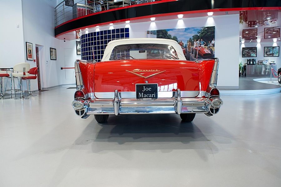 1957 Chevrolet Bel Air