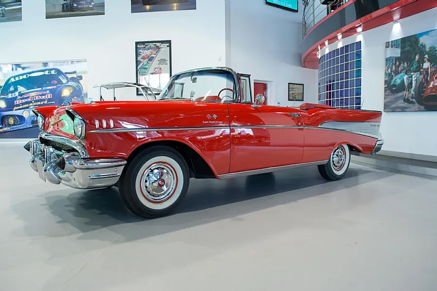1957 Chevrolet Bel Air