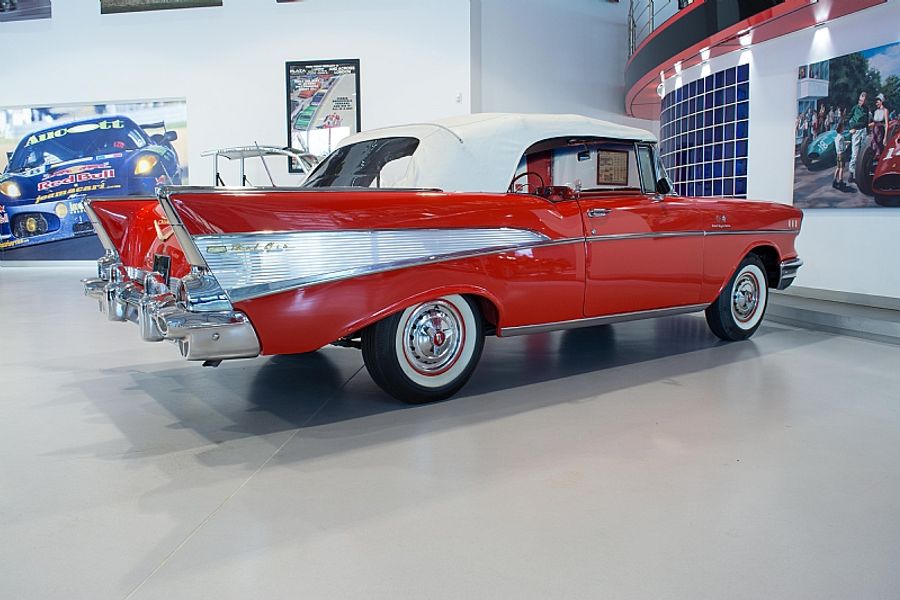 1957 Chevrolet Bel Air