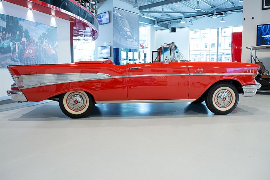 1957 Chevrolet Bel Air