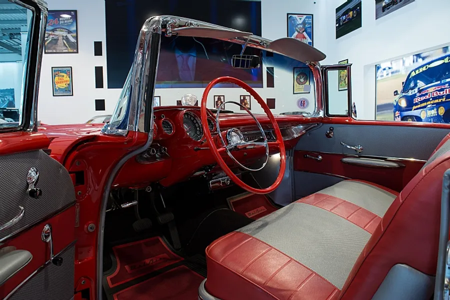 1957 Chevrolet Bel Air