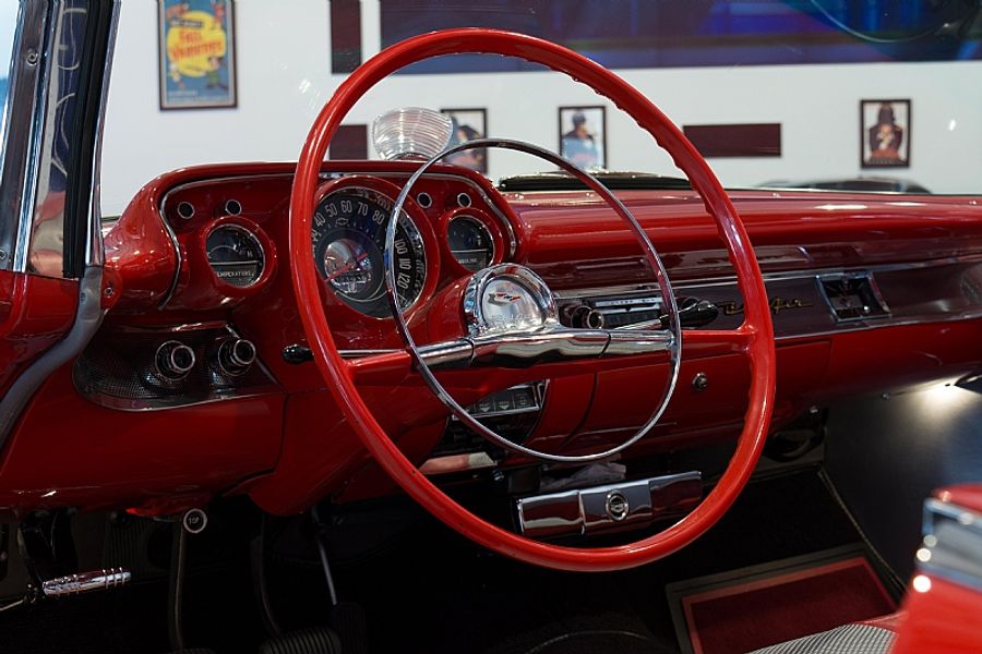 1957 Chevrolet Bel Air