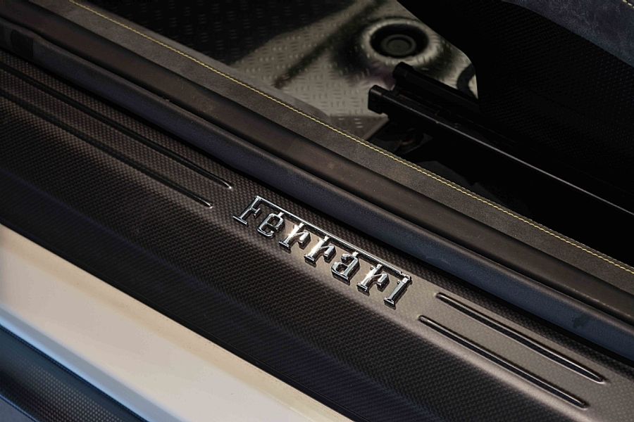 2011 Ferrari 599 GTO RHD