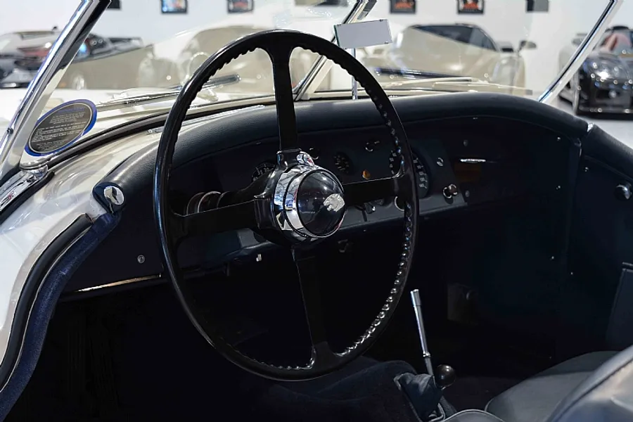 1954 Jaguar XK120 SE Roadster