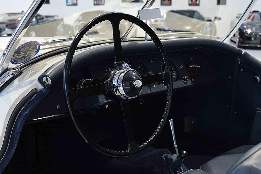 1954 Jaguar XK120 SE Roadster