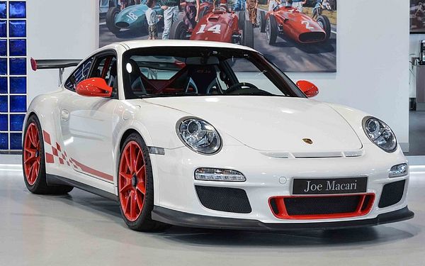 2010 Porsche 997 GT3RS