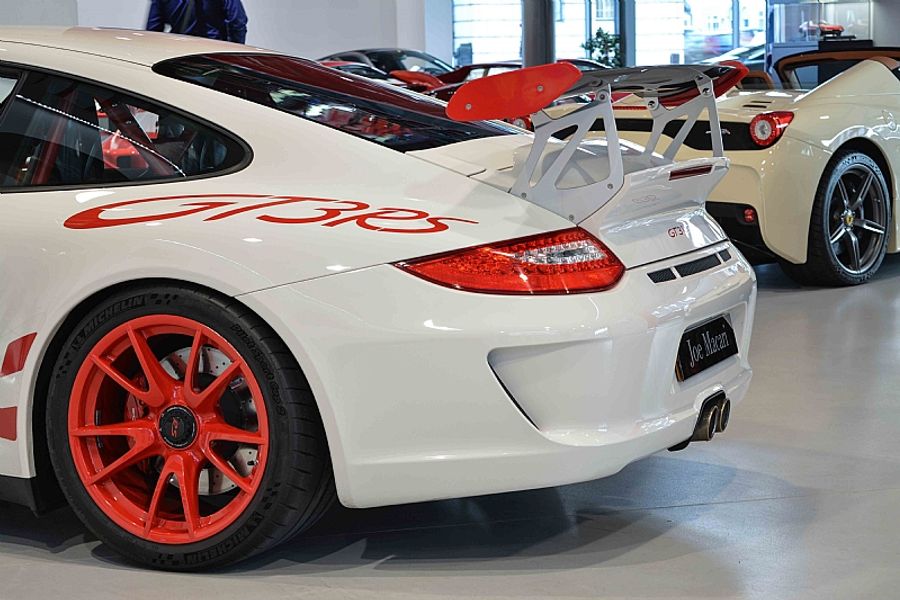 2010 Porsche 997 GT3RS