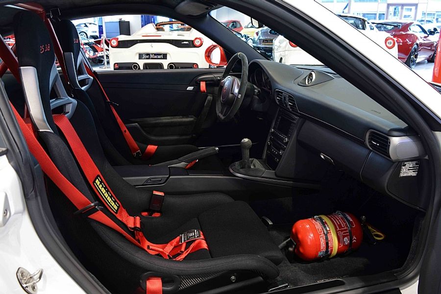 2010 Porsche 997 GT3RS