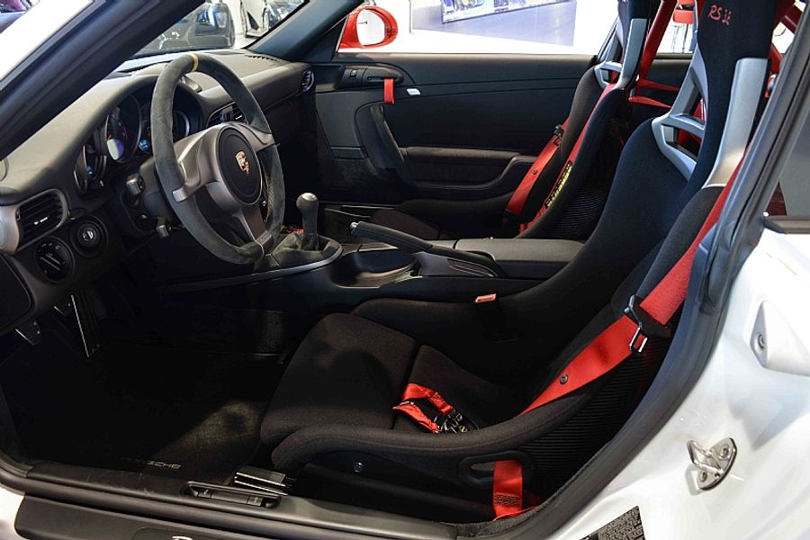 2010 Porsche 997 GT3RS