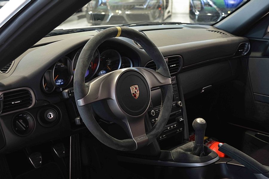 2010 Porsche 997 GT3RS