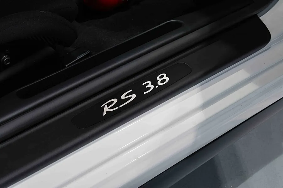 2010 Porsche 997 GT3RS